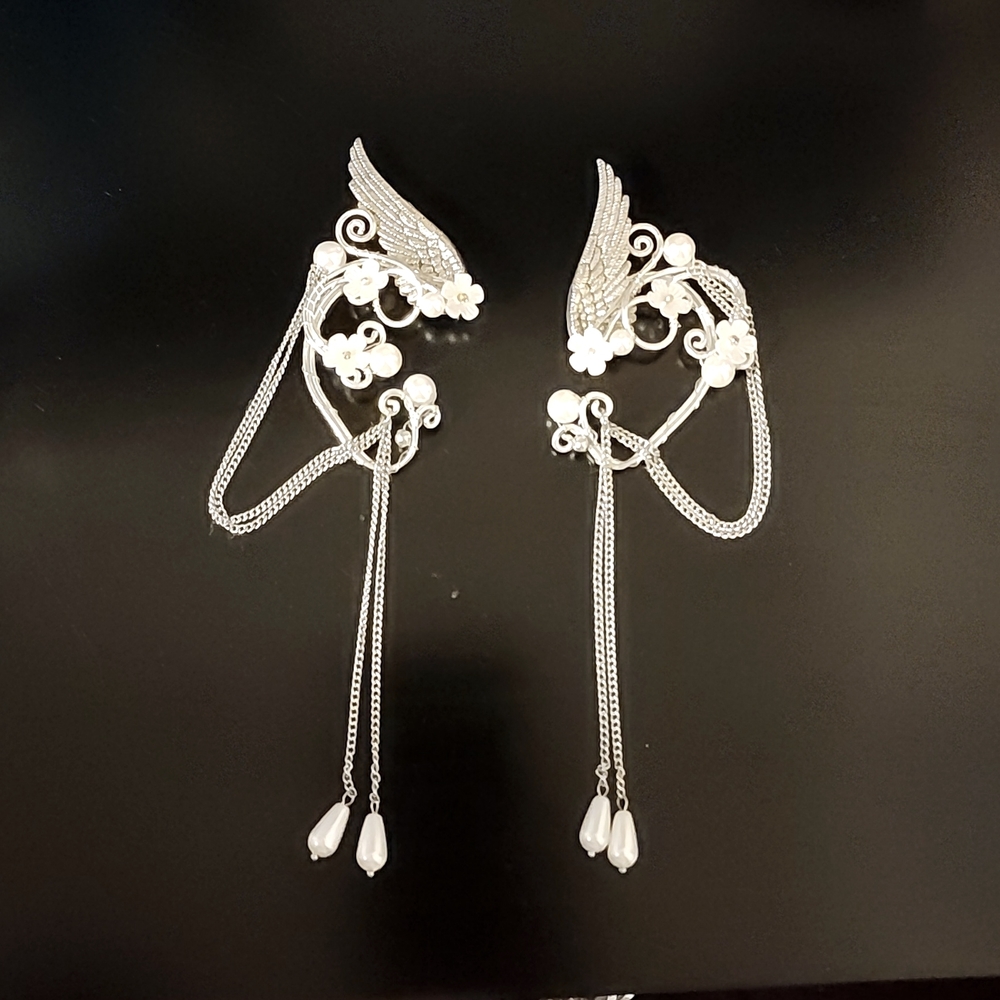 Fairy Elf Ear Cuffs